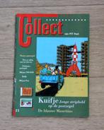 Kuifje collect magazine van PTT Post NL najaar 1999, Verzenden, Kuifje, Zo goed als nieuw, Beeldje of Figuurtje