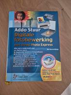 A. Stuur - Digitale fotobewerking met Ulead Photo Express, Ophalen of Verzenden, Zo goed als nieuw, A. Stuur
