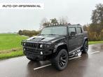 Hummer H2 6.0 V8 SUT Special Edition Black Ops, Auto's, Automaat, Stoelverwarming, Gebruikt, 8 cilinders