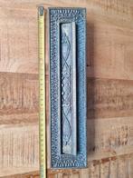 Antieke brievenbus, Gebruikt, Minder dan 200 cm, Ophalen of Verzenden, Buitendeur