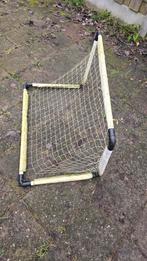 Klein voetbaldoel, Ophalen of Verzenden, Gebruikt, Bal