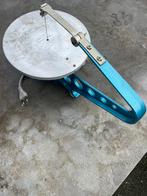 Tafel figuurzaagmachine Vibro 71, Ophalen, Minder dan 30 mm, Gebruikt, Figuurzaag