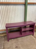 Paars tv-meubel / dressoir – met open vakken IKEA, Ophalen, Gebruikt, 25 tot 50 cm, Minder dan 100 cm