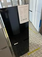 Geratek koelvriescombinatie nieuw 142 hoog 50 breed zwart, Info@geratek.de, Geratek, 200 liter of meer, Met aparte vriezer