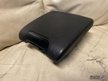 Bmw E39 armsteun zwart verschuifbare zwart leder 5-serie M5 beschikbaar voor biedingen