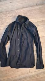 Zumo Slimfit Blouse - Maat M, Zumo, Zwart, Zo goed als nieuw, Halswijdte 39/40 (M)