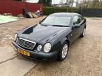 Mercedes-benz CLK-KLASSE 320 Elegance, 745 kg, Achterwielaandrijving, Stoelverwarming, Cabriolet