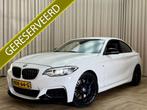 BMW 2 Serie Coupé M240i *M-PERFORMANCE* Spoilerpakket / Har, Automaat, Lichtsensor, Achterwielaandrijving, Gebruikt