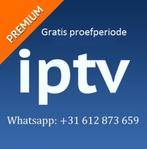 IPTV 12 MAANDEN, Audio, Tv en Foto, Mediaspelers, Verzenden, Nieuw