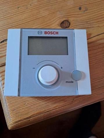 Thermostaat Bosch FR10 display temperatuur knop  beschikbaar voor biedingen