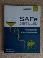 SAFe distilled, Richard Knaster (nieuw boek), Boeken, Vakgebied of Industrie, Ophalen of Verzenden, Zo goed als nieuw, Richard Knaster