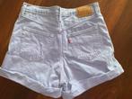 80s LEVI'S mom shorts mt29, Nieuw, Levi's, W28 - W29 (confectie 36), Ophalen of Verzenden