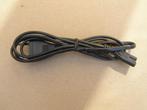 Netsnoer netkabel voedingskabel apparaatsnoer 230V C7, Audio, Tv en Foto, Audiokabels en Televisiekabels, Ophalen of Verzenden
