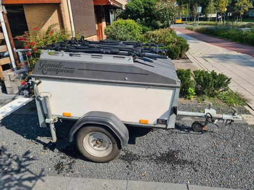 Saris Grande Campioni bagagewagen, Caravans en Kamperen, Kampeeraccessoires, Zo goed als nieuw, Ophalen