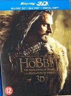 The Hobbit The desolation of smaug  3D Blu-Ray + 3 D  Digita, Science Fiction en Fantasy, Zo goed als nieuw, Verzenden