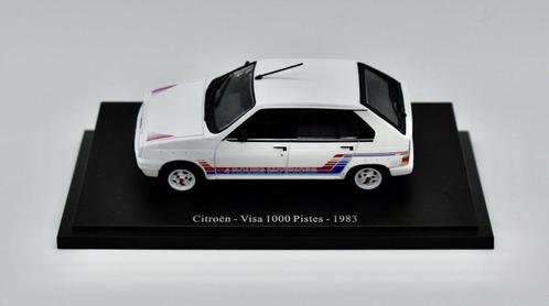 Citroen Visa 4x4 1000 Pistes of GT TonicPassion Citroen 1:43, Hobby en Vrije tijd, Modelauto's | 1:43, Nieuw, Auto, Overige merken