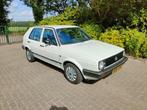 Volkswagen D 1986 5-deurs nieuwe APK keuring 5 versnellingen, Euro 2, 54 pk, 4 cilinders, 800 kg