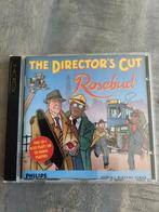 Cd-i ~ The directors cut / Rosebud, 1 speler, Ophalen of Verzenden, Zo goed als nieuw