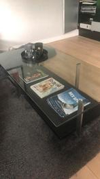 Salontafel Rolf Benz, Huis en Inrichting, Tafels | Salontafels, 50 tot 100 cm, Gebruikt, Rechthoekig, Ophalen of Verzenden