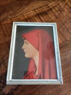 Henner Print van heilige Fabiola, Antiek en Kunst, Ophalen of Verzenden