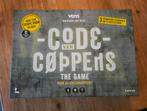Escaperoomspel Code van Coppens, Vijf spelers of meer, Ophalen of Verzenden, Nieuw