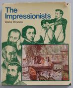 The impressionists, kunstboek, Gelezen, Ophalen of Verzenden, Schilder- en Tekenkunst