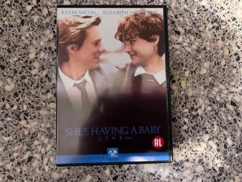 She's Having A Baby, Cd's en Dvd's, Dvd's | Klassiekers, Gebruikt, 1980 tot heden, Ophalen of Verzenden