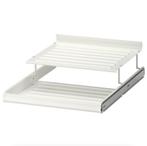 2x IKEA Komplement schoenenrek, Ophalen, Zo goed als nieuw