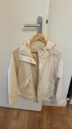 Uniqlo summer jassen, Wit, Ophalen of Verzenden, Zo goed als nieuw, Maat 36 (S)