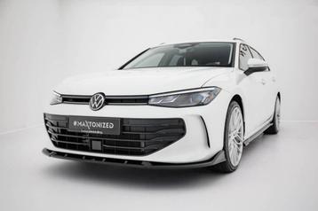 Voorlip sideskirt spoiler diffuser - Passat B9 24+ beschikbaar voor biedingen