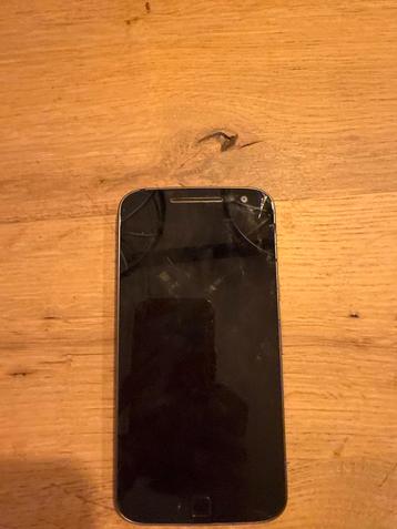 Kapotte Motorola - Onderdelen of Reparatie beschikbaar voor biedingen