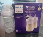 Philips Avent natural response baby bottle, Kinderen en Baby's, Babyvoeding en Toebehoren, Overige typen, Ophalen of Verzenden