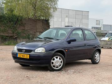 Opel Corsa 1.4i-16V CDX/AUTOMAAT beschikbaar voor biedingen
