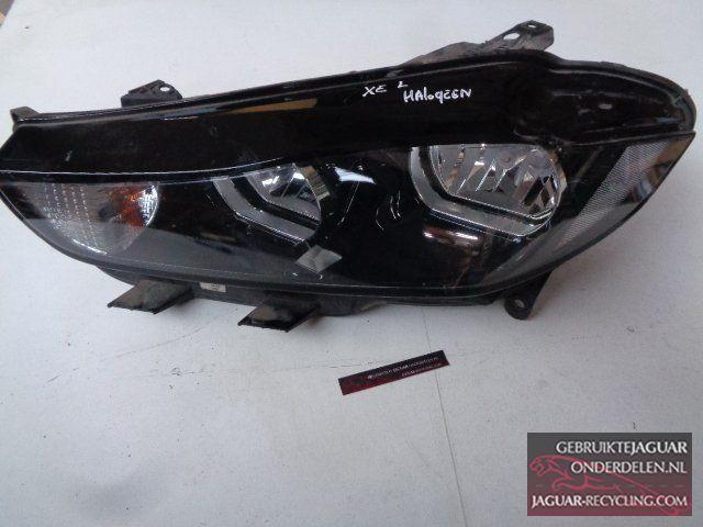 Koplamp links Jaguar XE Halogeen 2015-2019, Auto-onderdelen, Verlichting, Jaguar, Gebruikt, Herkomst onderdeel bekend, Ophalen of Verzenden