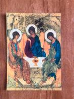 religieuze prent - Drie-eenheid - Trinity, Ophalen of Verzenden, Nieuw, Kaart of Prent, Christendom | Katholiek