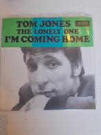 Tom jones 7 inch i,m coming home, Ophalen of Verzenden, Zo goed als nieuw