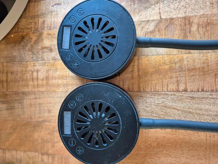 Aqua knight V2 led verlichting, Dieren en Toebehoren, Vissen | Aquaria en Toebehoren, Zo goed als nieuw, Verlichting of Verwarming