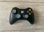 Xbox 360 Draadloze Controller Zwart - Xbox360 Draadloos, Spelcomputers en Games, Overige genres, 1 speler, Ophalen of Verzenden