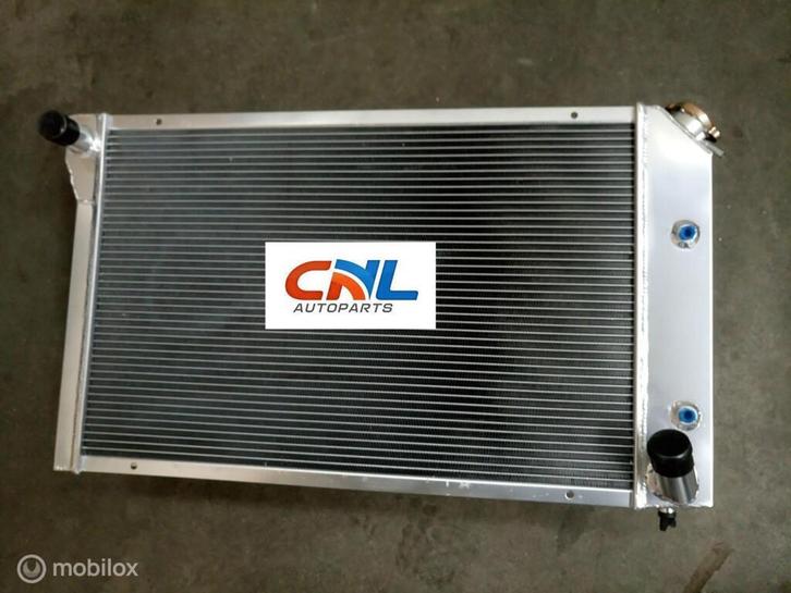Radiateur CHEVY CORVETTE C3 350/305 5.7/5.0 V8 A/T 77-82 78, Auto-onderdelen, Motor en Toebehoren, Nieuw, Ophalen of Verzenden