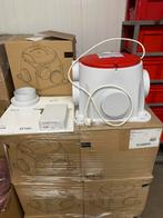 Zehnder Comfofan S CO2 Hygro ventilatiebox, Doe-het-zelf en Verbouw, Ventilatie en Afzuiging, Ophalen, Nieuw, Ventilator
