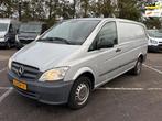 Mercedes-Benz Vito 113 CDI 320 Lang HD, Auto's, Automaat, Euro 5, Gebruikt, Zwart