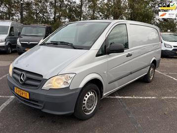 Mercedes-Benz Vito 113 CDI 320 Lang HD beschikbaar voor biedingen
