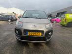 Citroën C3 Picasso 1.6 VTI 2011 NW APK NAP AIRCO NETJES, Voorwielaandrijving, Euro 5, Stof, Zwart