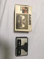 splicer, Ophalen, 1960 tot 1980, Overige typen