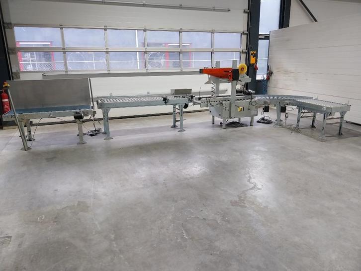 Soco Dozensluitlijn, Doe-het-zelf en Verbouw, Gereedschap | Overige machines, Gebruikt, Ophalen