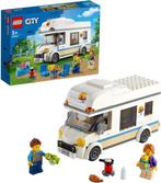Lego 🚐 Vakantiecamper kamperen City 60283, Ophalen of Verzenden, Zo goed als nieuw, Complete set, Lego