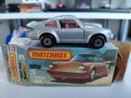 Matchbox 3e Porsche Turbo "L" Doos, Ophalen of Verzenden, Zo goed als nieuw, Auto
