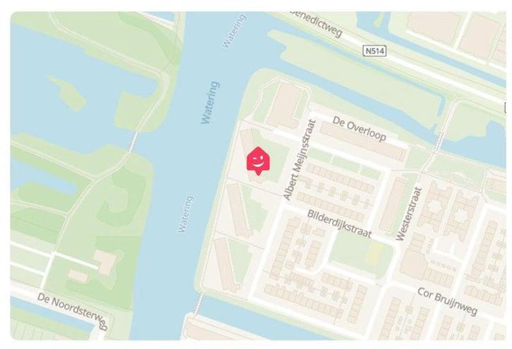 NIEUW! Woonruimte te huur Albert Meijnsstraat, Wormerveer, Huizen en Kamers, Huizen te huur