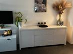 Dressoir, eettafel, stoelen, tv meubel, salon tafel, Huis en Inrichting, Kasten | Dressoirs, Ophalen