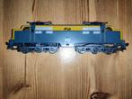Lima 1220 NS mooie trein nog met verlichting, Gebruikt, Gelijkstroom, Ophalen of Verzenden, NS
